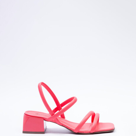 SANDALIA PATRICE Coral