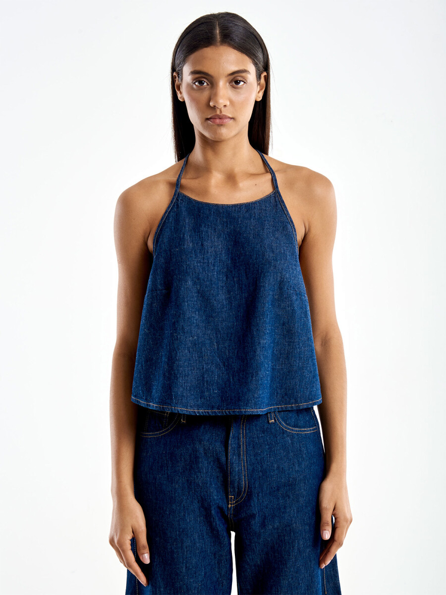 TOP DENIM 