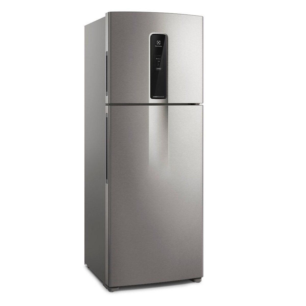 Heladera Electrolux EL-IT70S inox. inverter 