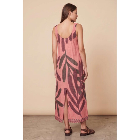 Vestido Rosa
