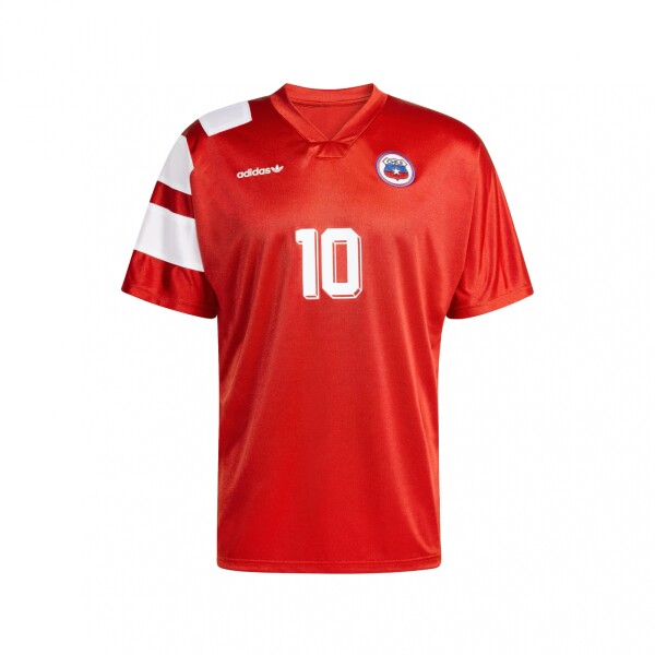 Camiseta de Hombre adidas Chile 94 - Red Red