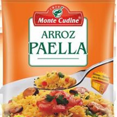 ARROZ SAB MONTE CUDINE 200G PAELLA ARROZ SAB MONTE CUDINE 200G PAELLA