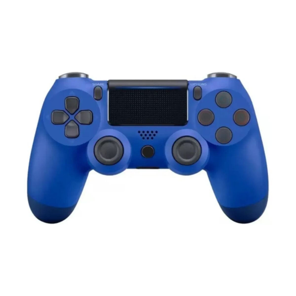 Joystick Inalámbrico Para PS4 y PC Azul 