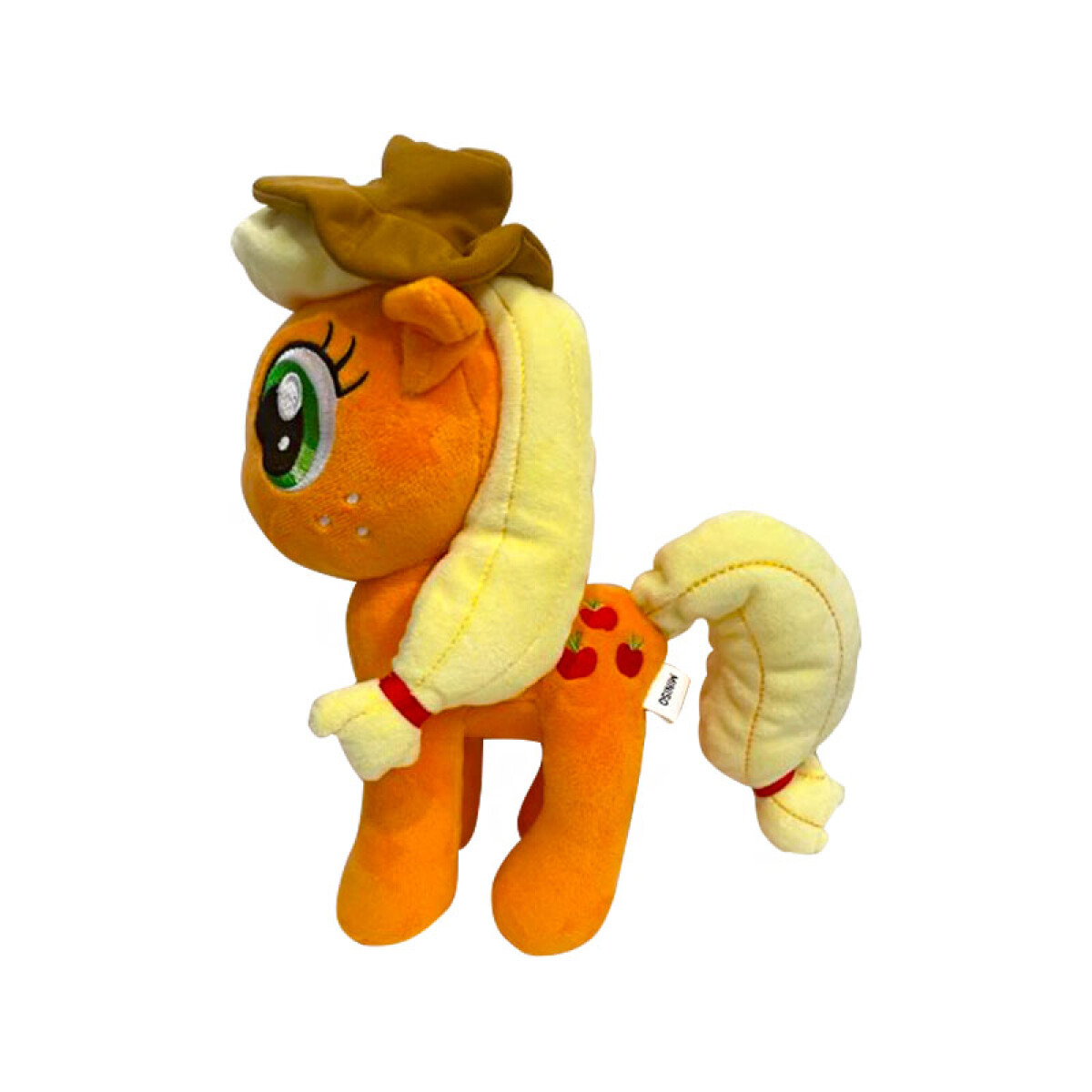 Peluche pequeño pony - applejack 