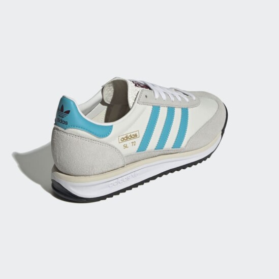 Championes Adidas SL72 RS Blanco