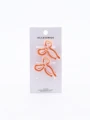 PINZA MOÑO ROSADO