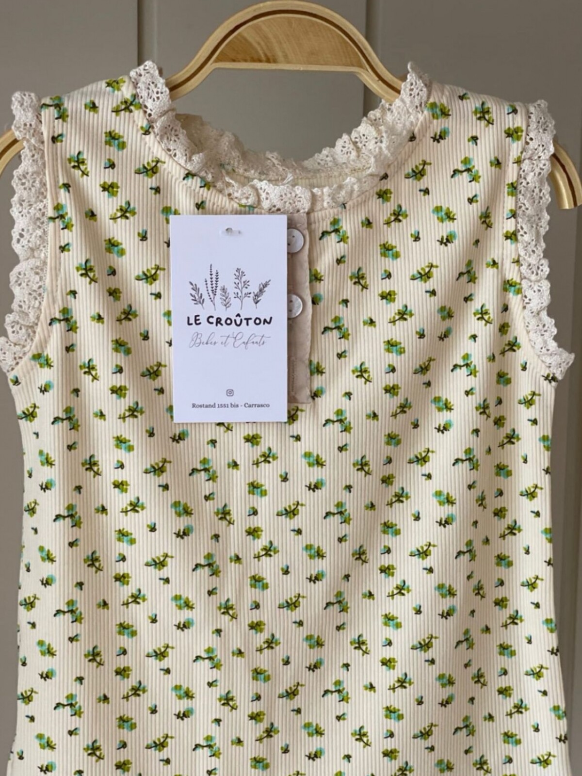 Musculosa Liberty Musculosa Liberty