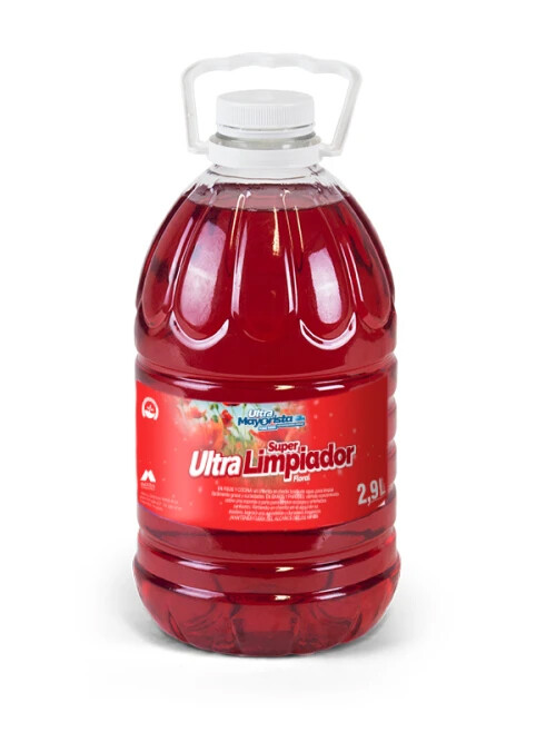 Limpiador 2,9L - Floral Limpiador 2,9L - Floral