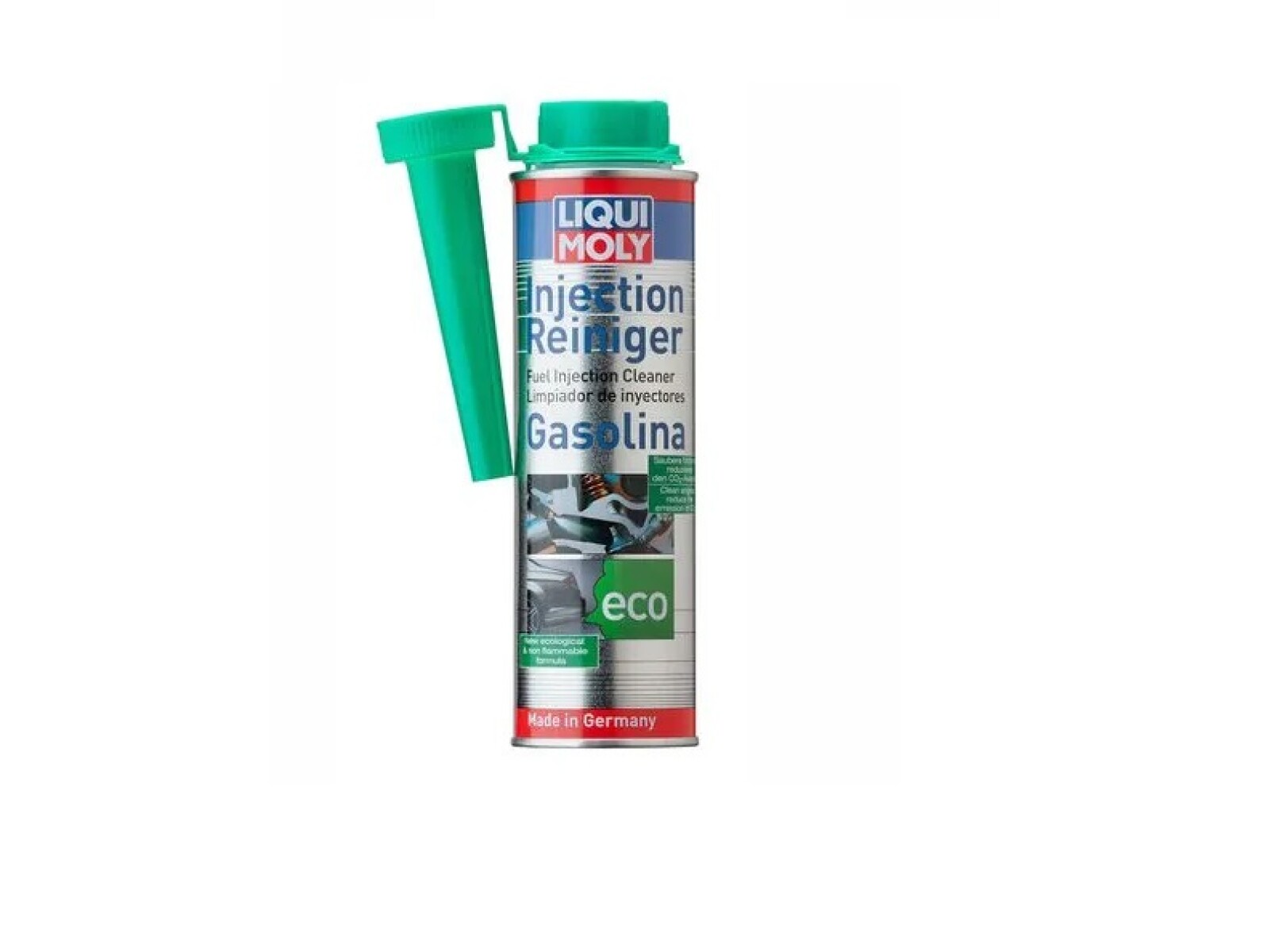 ADITIVO LIMPIA INYECTORES NAFTA INJECTION REINIGER LIQUI MOLY 