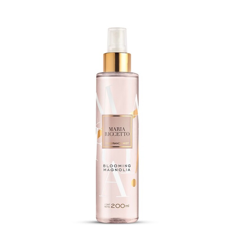 Perfume Maria Riccetto Blooming Magnolia 200 Ml. Perfume Maria Riccetto Blooming Magnolia 200 Ml.