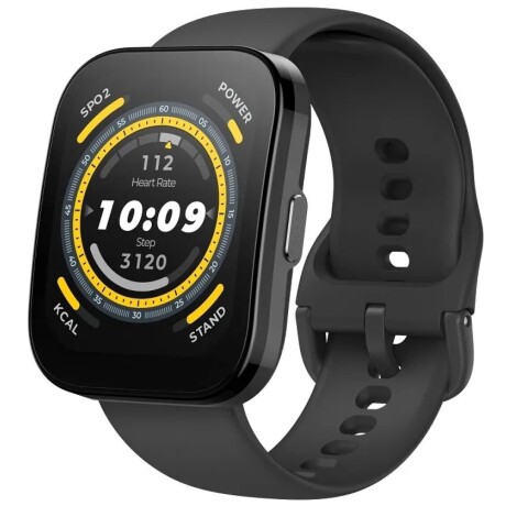 Reloj Smartwatch Amazfit Bip 5 Negro 001