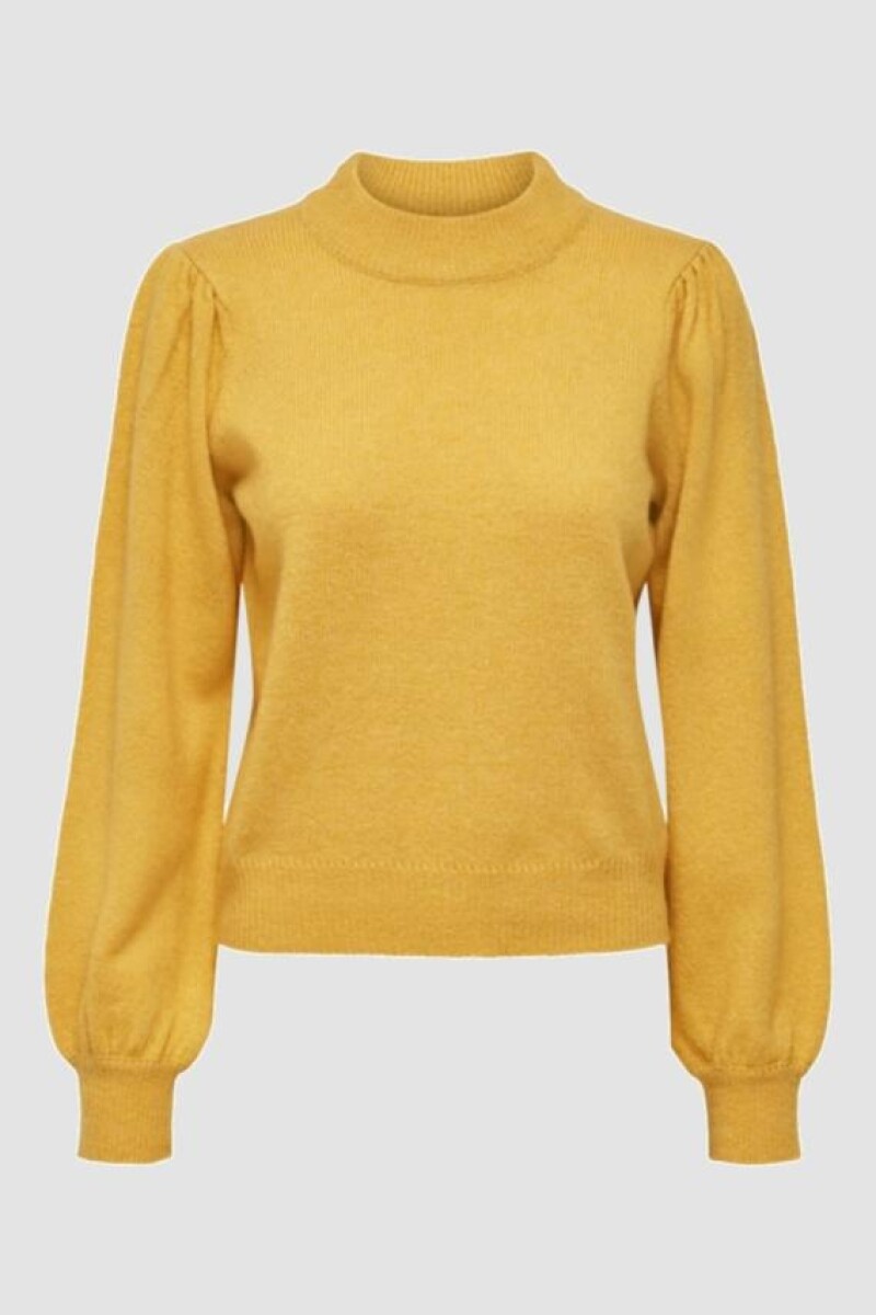 sweater rue Spicy Mustard