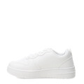 Championes de Niña Push Velcro Blanco