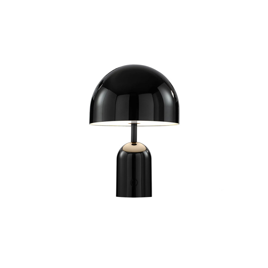 Luminaria de Mesa Bell Black