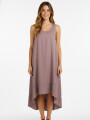 Vestido Xylon Taupe / Mink / Vison