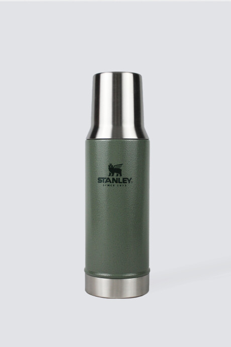 Termo Stanley con Mate 0.8L Verde