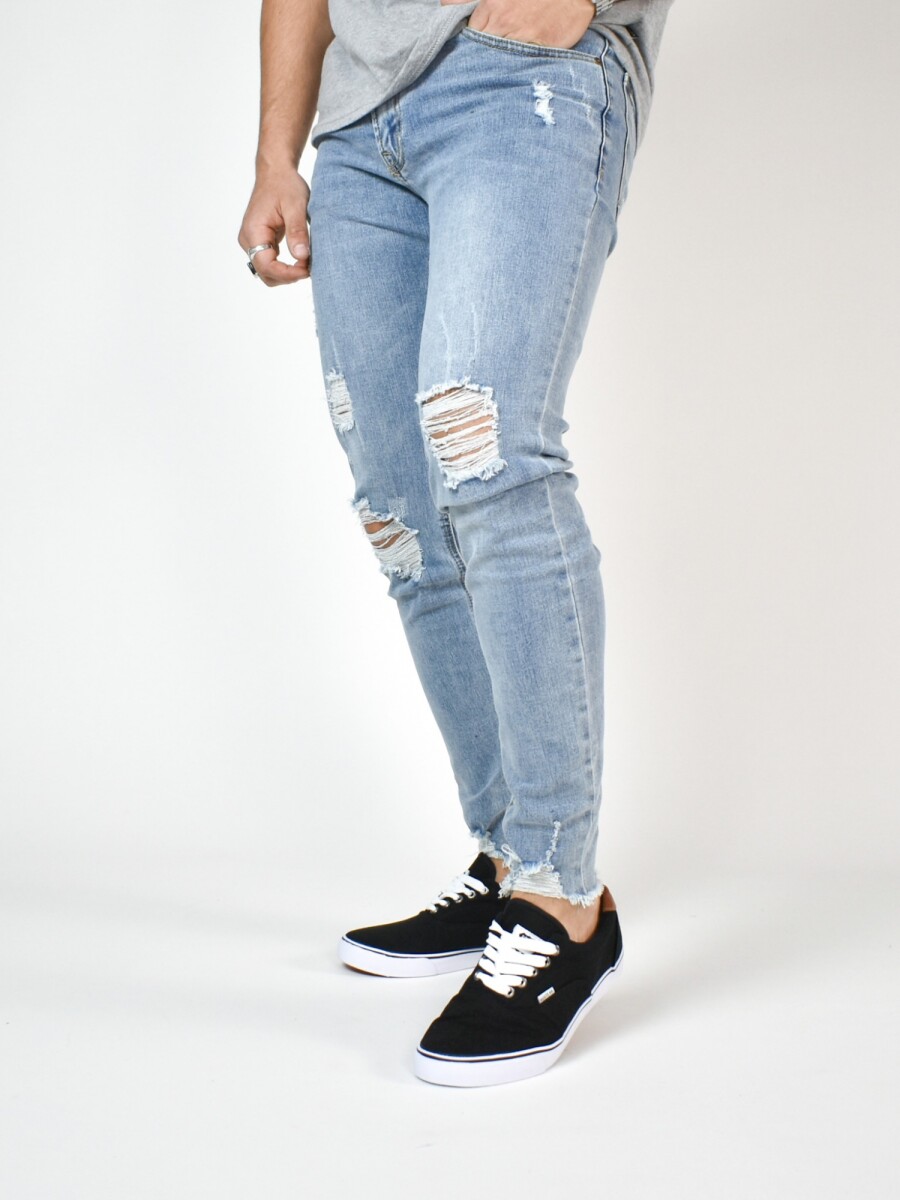 Jean Stefanos - Denim 