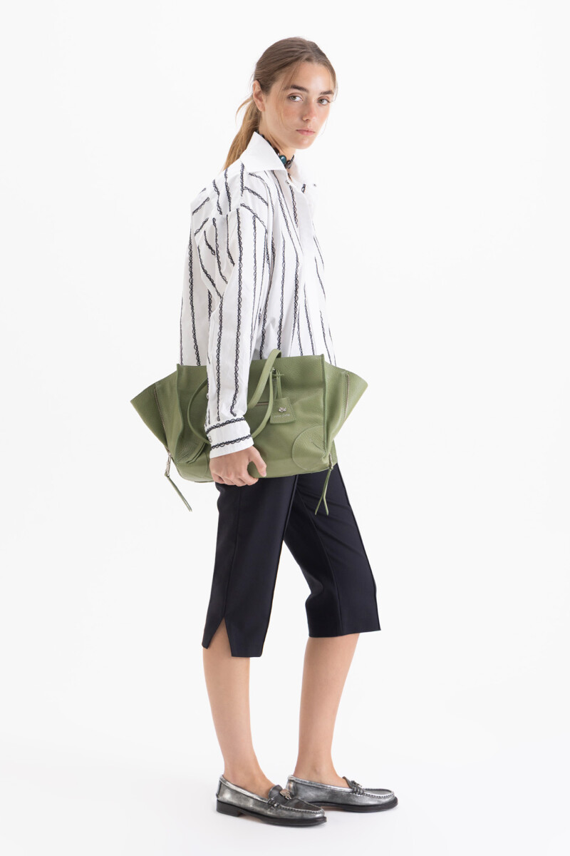 CAMISA ROMANTIC Blanco