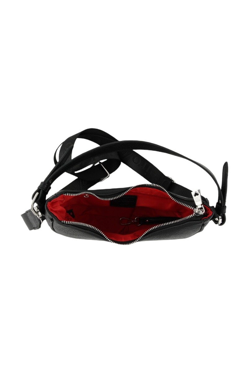 Cartera Las Oreiro Negro