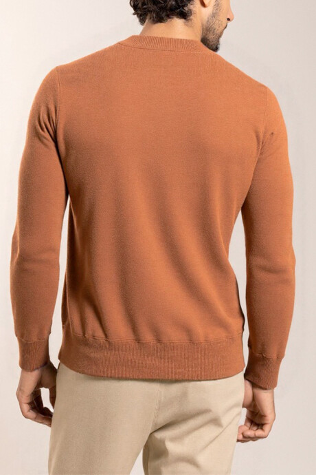 SWEATER OLMOS Dorado