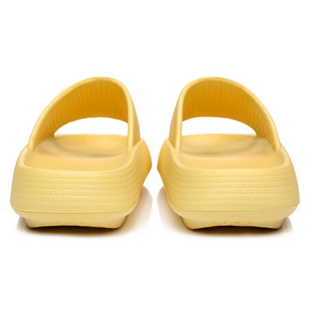 Chancleta Gomon Sandalia Plataforma Ojotas Dama N1 Amarillo
