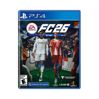PS4 EA SPORTS FC 26 PS4 EA SPORTS FC 26