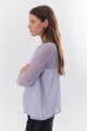 SWEATER JAZZ CELESTE