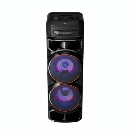 Torre de Sonido Inalámbrica LG Xboom RNC9 BT Con Luz LED Torre de Sonido Inalámbrica LG Xboom RNC9 BT Con Luz LED