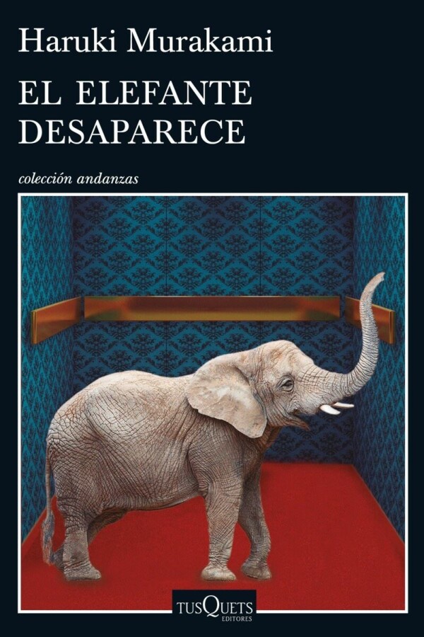 Elefante Desaparece, El Elefante Desaparece, El
