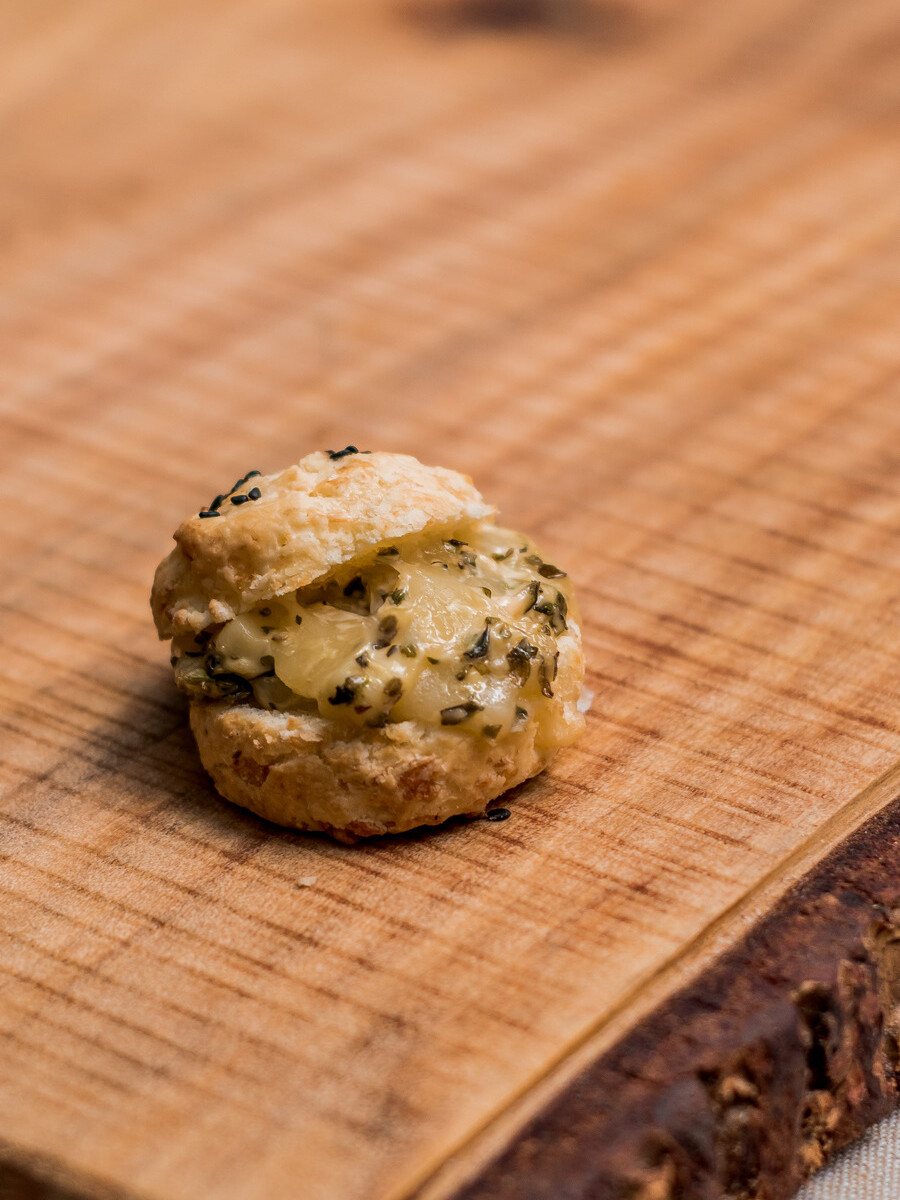 Min chipá relleno Min chipá relleno