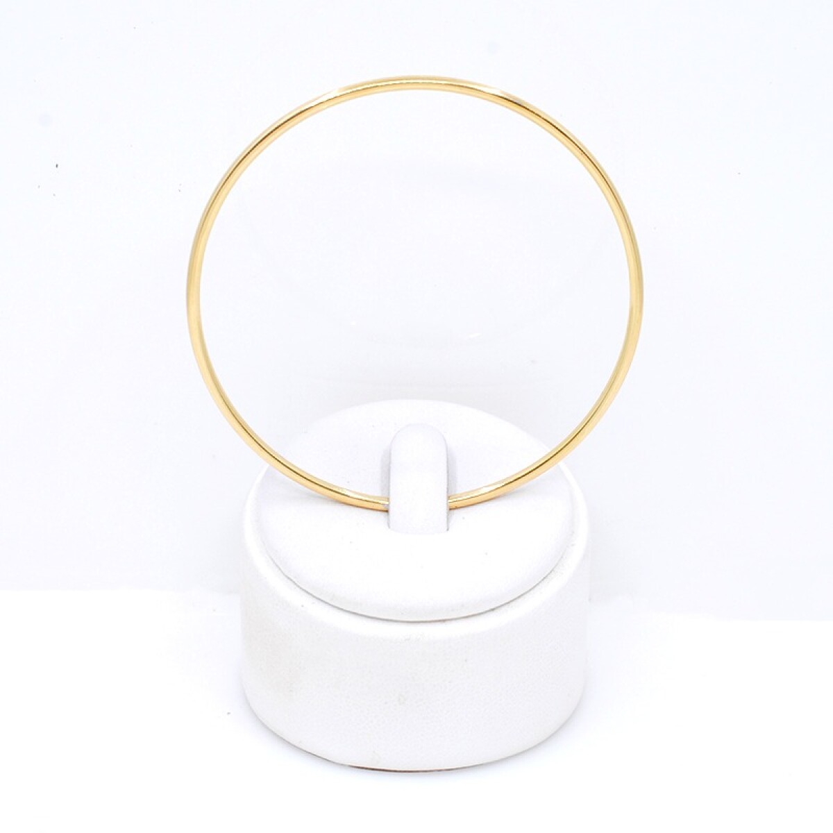 Esclava en oro 18k redonda 