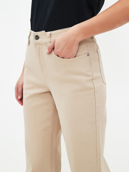 JEAN BIODELA BEIGE CLARO
