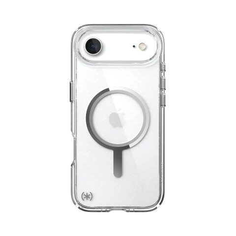 Speck Funda Presidio Perfect MagSafe para 17 Air - Clear Speck Funda Presidio Perfect MagSafe para 17 Air - Clear