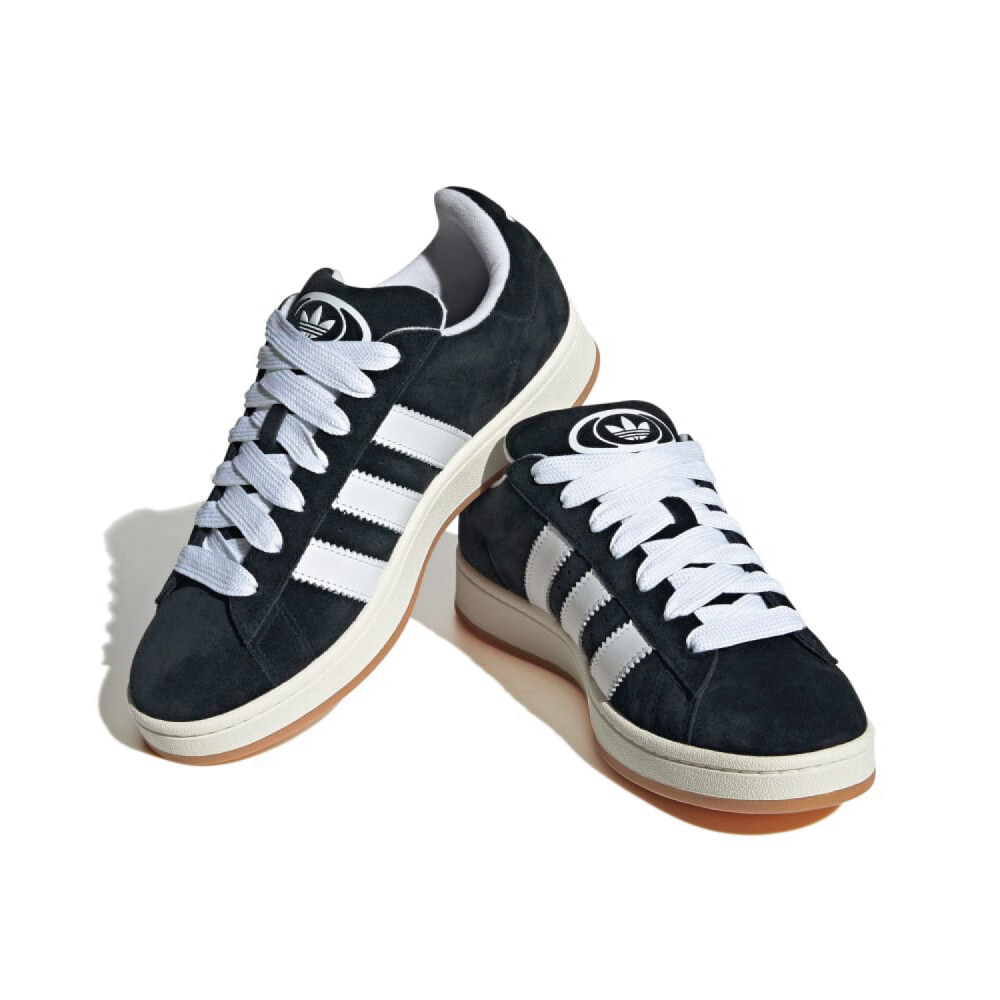 Campus 00S Core Black/Footwear White/Off White