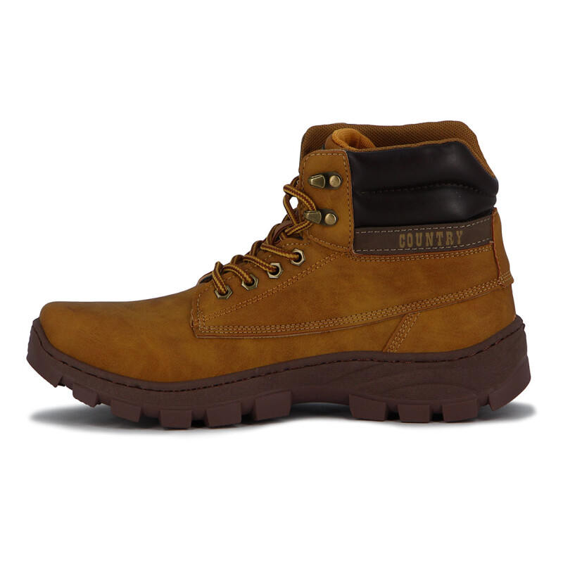 Bota Country Patagonia Camel