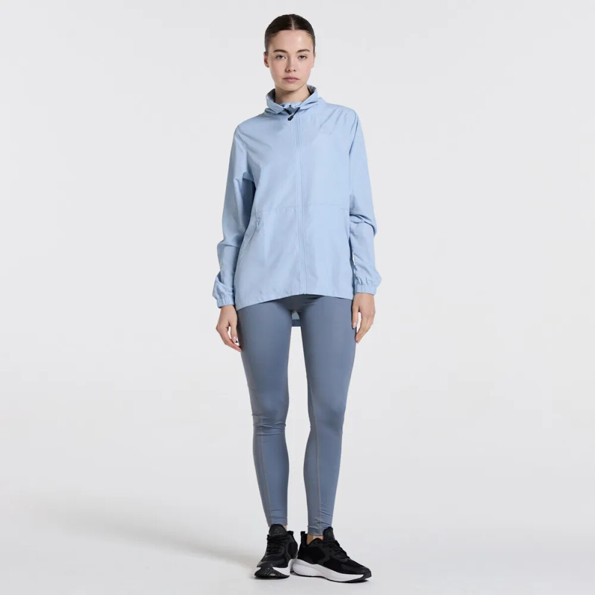 CONJUNTO C/CALZA WV WMN celeste mist - celeste mist 