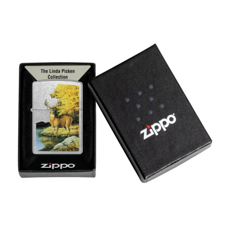 Encendedor Zippo Linda Picken - 46165 Encendedor Zippo Linda Picken - 46165