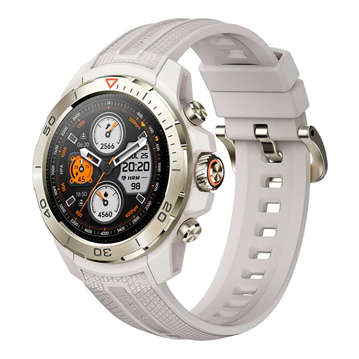 Reloj Inteligente Mibro Watch GS Explorer 47,8mm 10atm 1,32'' Bluetooth 