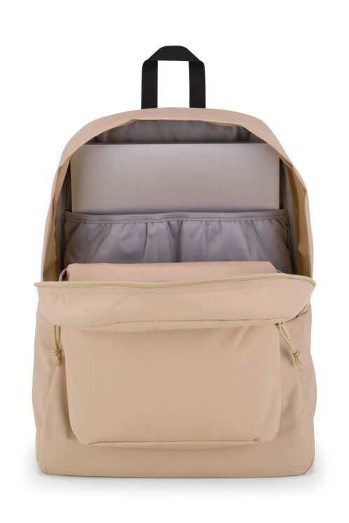 MOCHILA JANSPORT SUPERBREAK PLUS TRAVERTINE