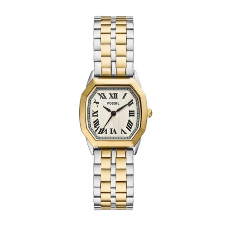Reloj FOSSIL HARLOW Acero Combinado Esfera 27mm 0