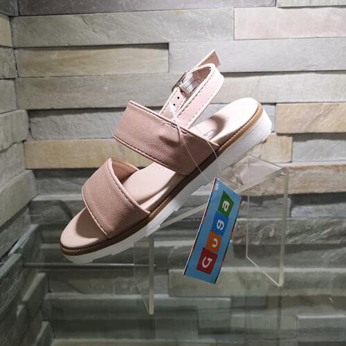 Sandalia Niña C/Hebi.Guga 24-29 Pink