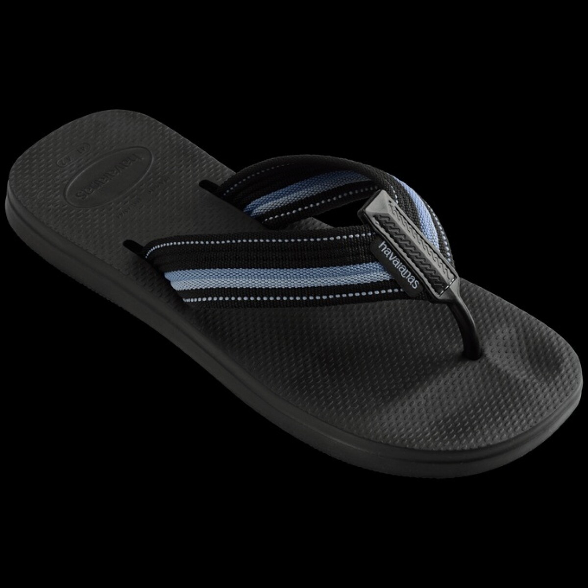 Sandalia de Hombre Havaianas Urban Way - Negro 