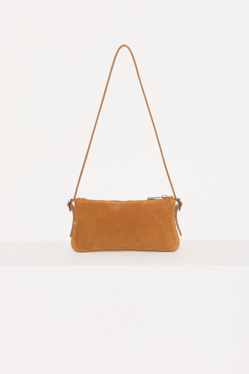 MINI BAG PARIS Camel