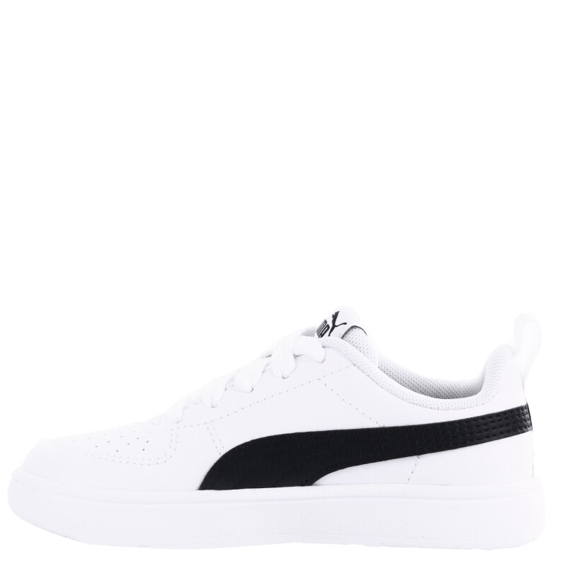 Championes Infantiles Puma Rickie Kids Blanco - Negro