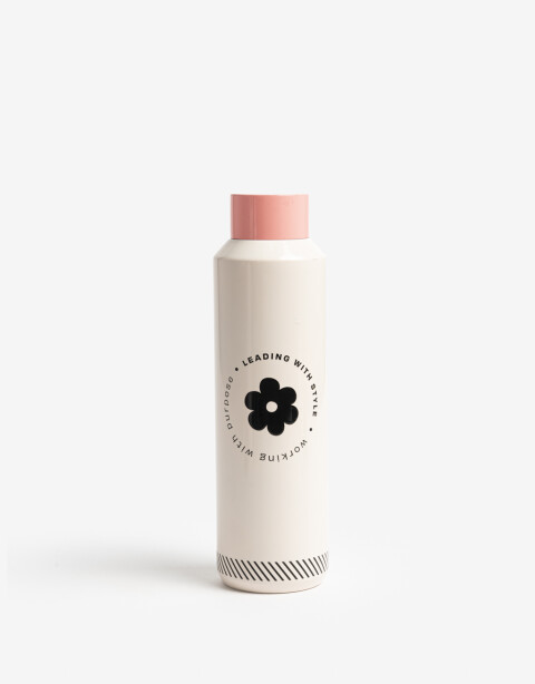 Artículos cocina Vasos y Botellas Botella Termica Estampada - Combinacion Tricolor