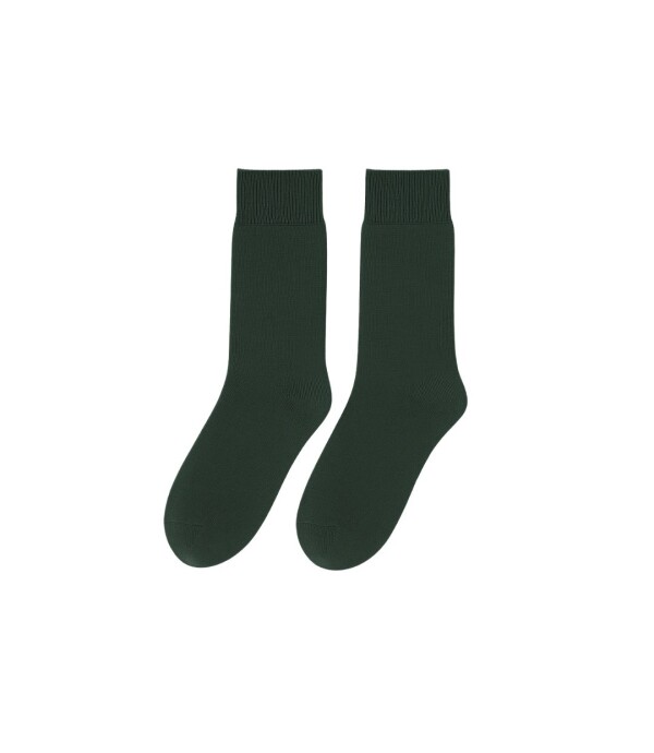 Pack 3 pares Medias Verde