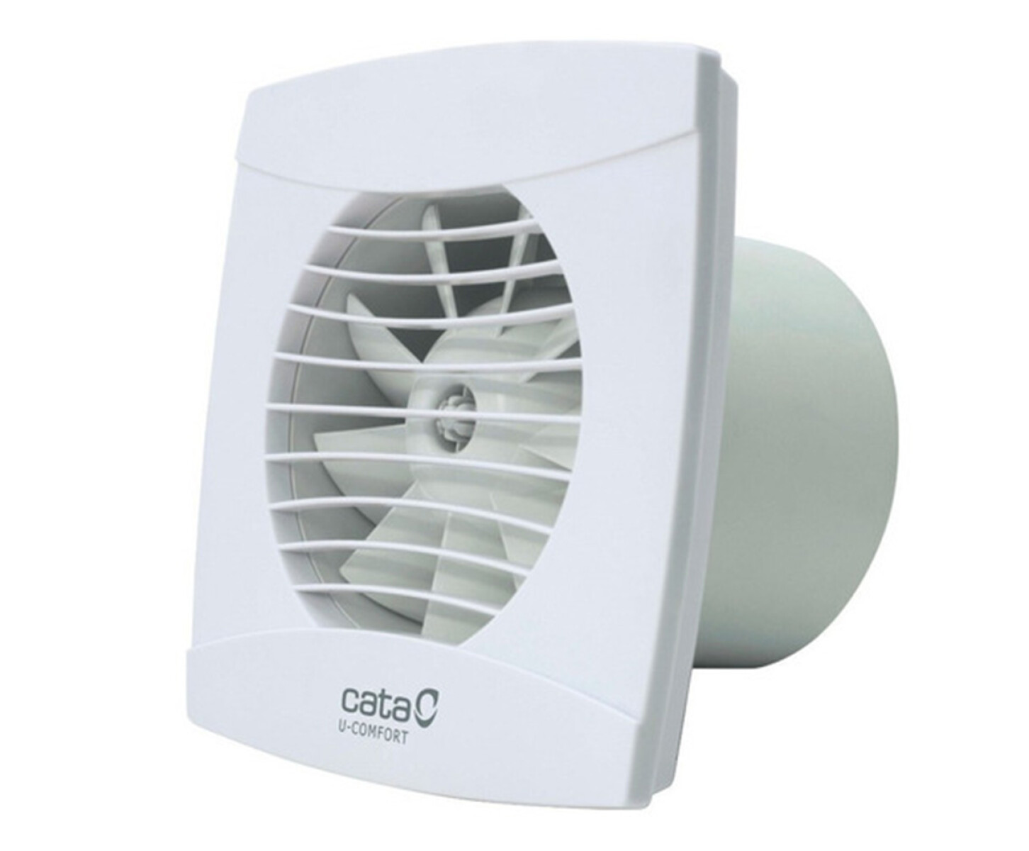 EXTRACTOR CATA U-COMFORT SERIES UC10 SILENCIOSO 10CM ESPAÑOL COLOR BLANCO 