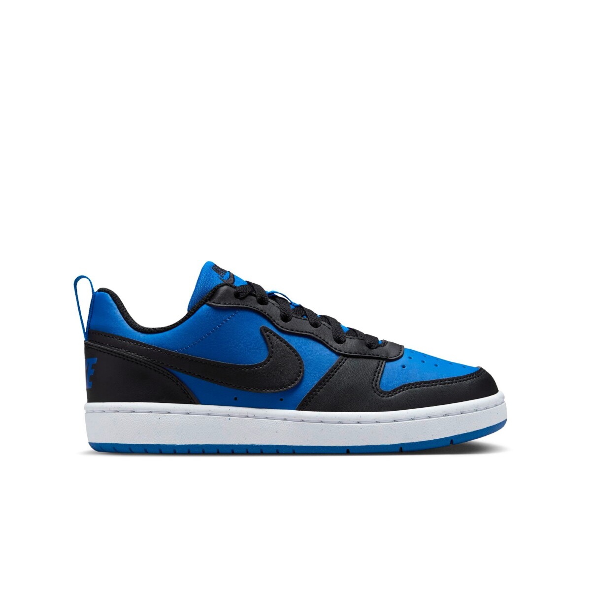 Championes Nike Court Borough Bajo Recraft de Niño - Azul 