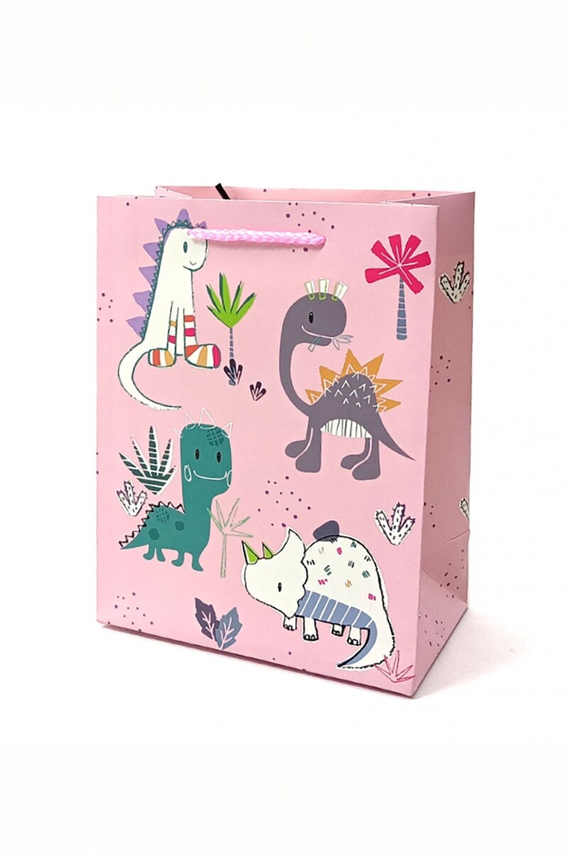 Bolsa De Refalo Infantil - Rosa 