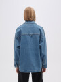 Campera Barajan Azul